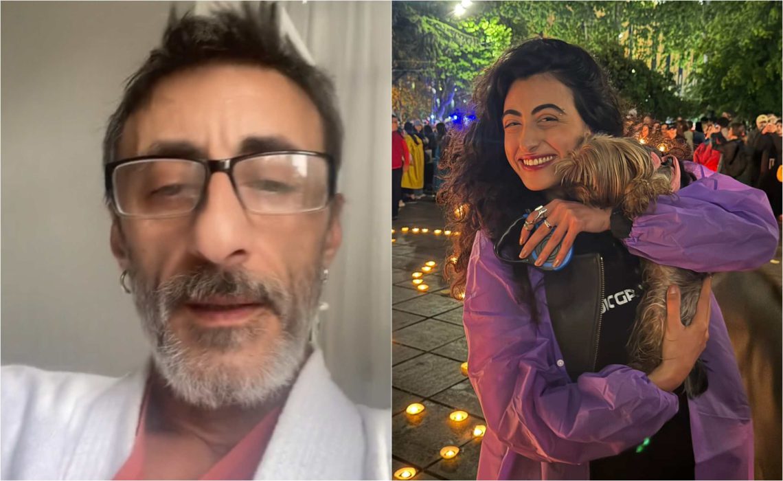 🎥”ეს ეხება, პირველ რიგში, ჩემს შვილს, რომელმაც დამბლოკა” – რატომ დაბლოკა შვილმა გიორგი ყიფშიძე