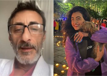 🎥”ეს ეხება, პირველ რიგში, ჩემს შვილს, რომელმაც დამბლოკა” – რატომ დაბლოკა შვილმა გიორგი ყიფშიძე