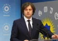 კობახიძე ამბობს, რომ სასტიკად ცემის კადრები ამერიკული და ევროპული სტანდარტია