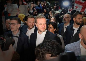 “მოუსმენს ევროკავშირი საქართველოს ხალხს და აირჩევს იმედს?.. თბილისში ვიზიტის შემდეგ ბევრი საფიქრალი მაქვს”– ლანდსბერგისი