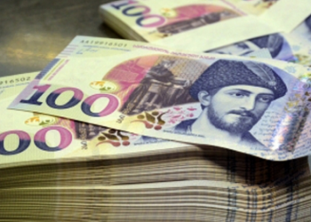 გაიგეთ, რა ეღირება დოლარი და ევრო- ვალუტის კურსი