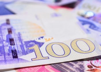 რა ფასად შეიძენთ დოლარსა და ევროს 22 მაისს – ვალუტის კურსი