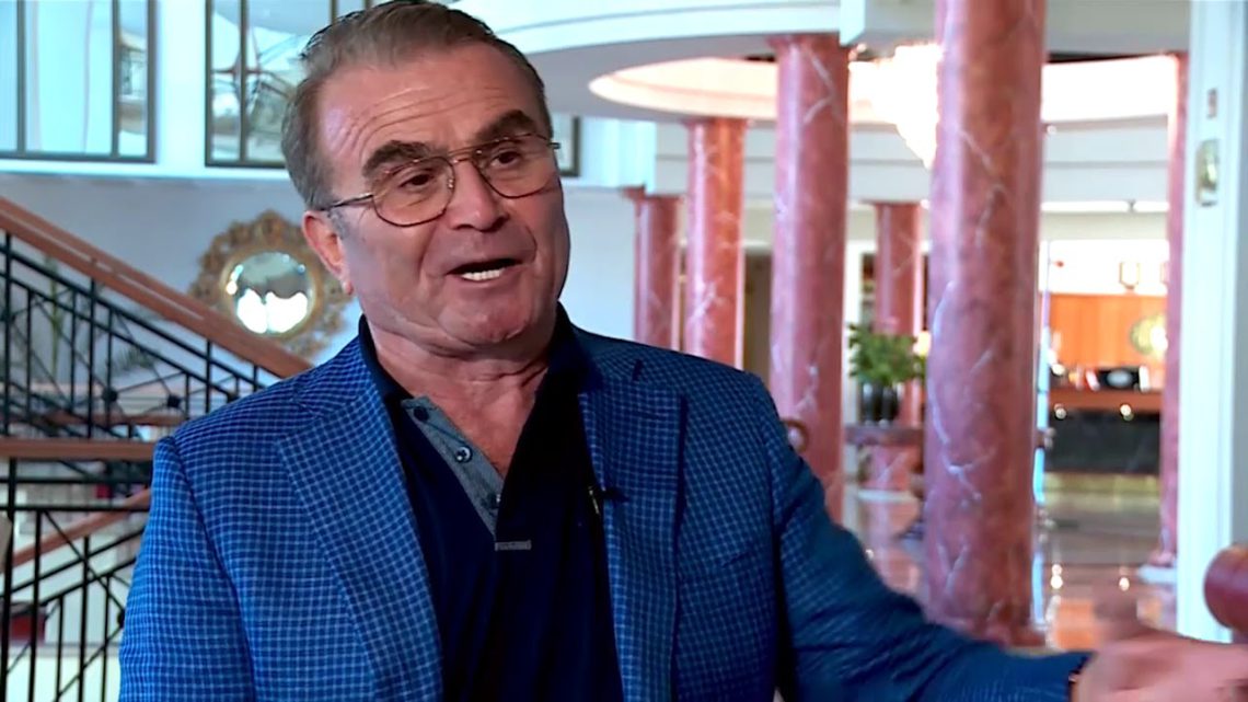 “წყლის ჭავლი უკვე გამაგრილებელი შხაპია, ეს თაობა არ დათმობს ევროპულ მომავალს”– თემურ ჭყონია