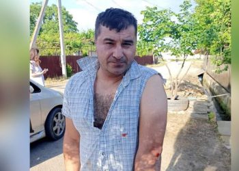 აქტივისტის ინფორმაციით, გიორგი მუმლაძეს თავს დაესხნენ