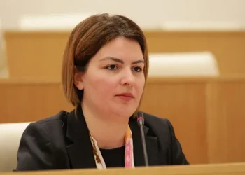 “ეს არის კანონი, რომელიც მიზნად ისახავს მკვლელობას” – ნაცვლიშვილი რუსულ კანონზე