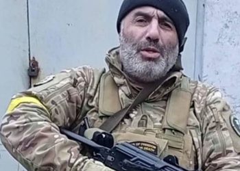 ჩემი შვილი სასტიკად სცემეს, მიესია ხარებას ბანდა, ხარებას თამადობით – უკრაინაში მებრძოლი ვანო ნადირაძე