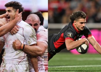 საქართველოს მორაგბეთა ეროვნული ნაკრების წევრი, დავით ნინიაშვილი აქციის მონაწილეების მხარდასაჭერ გზავნილს აქვეყნებს