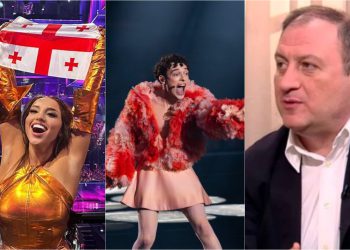 “ევროვიზიის საშინელ კონკურსს არაფერი ეშველება, სანამ არ შეიცვლება გამარჯვებულის გამოვლენის სისტემა“ – ზაზა შენგელია