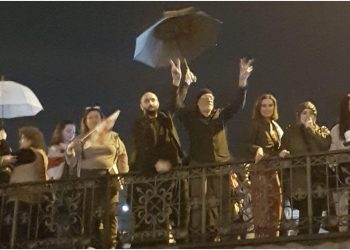 კაცი რომელიც, “ნარიმან მეფედ” გამოაცხადეს, ტარიელ კიუტია