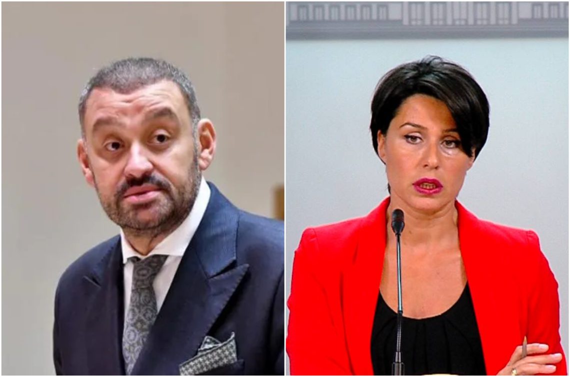 ოდიშარია მიშველაძეს: თქვენი შვილების ჯანში იყოს “თქვენი მორალი” – წყევლა თუ მუქარა?