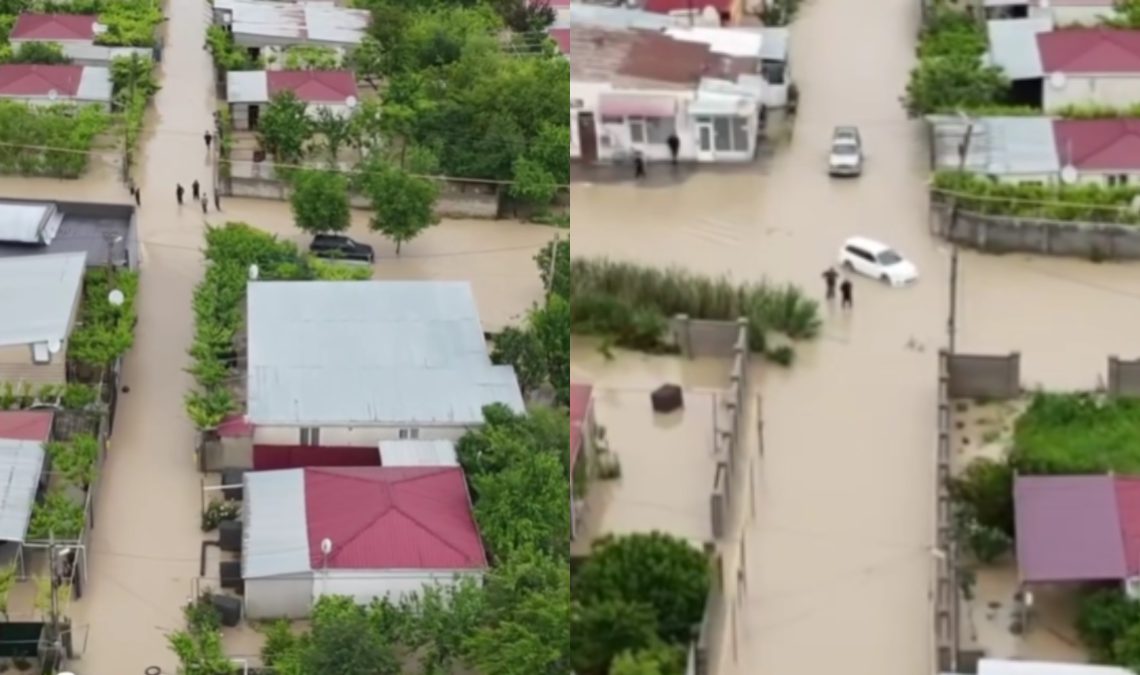 🎥 “ხალხი შველას ითხოვს”- წეროვანის დასახლება ამ წუთებში