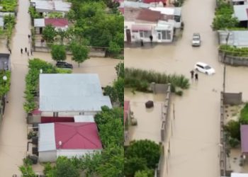 🎥 “ხალხი შველას ითხოვს”- წეროვანის დასახლება ამ წუთებში