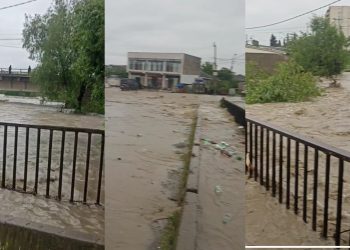 🎥 მდინარე ალგეთი ხიდზე გადადის- საჭირო გახდება თუ არა მისი აფეთქება?