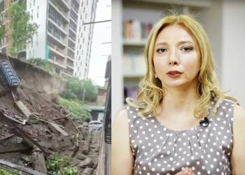 “ამ კორპუსებს ხედავთ?! სახიფათოა თქო რომ ვამბობთ, ყურში არ გესმით?!!” -თეა გოდოლაძე საირმის ქუჩიდან საგანგაშო კადრებს ავრცელბს