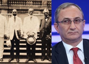 “მივხვდი, 100 წლის წინ  რატომ მოხვეტეს მთელი განძეული, რატომ გაიქცნენ ქვეყნიდან”-  მძინარაშვილი 1918 წლის მთავრობაზე