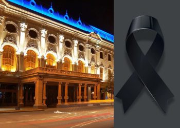 რუსთაველის ეროვნული თეატრი სამწუხარო ინფორმაციას ავრცელებს