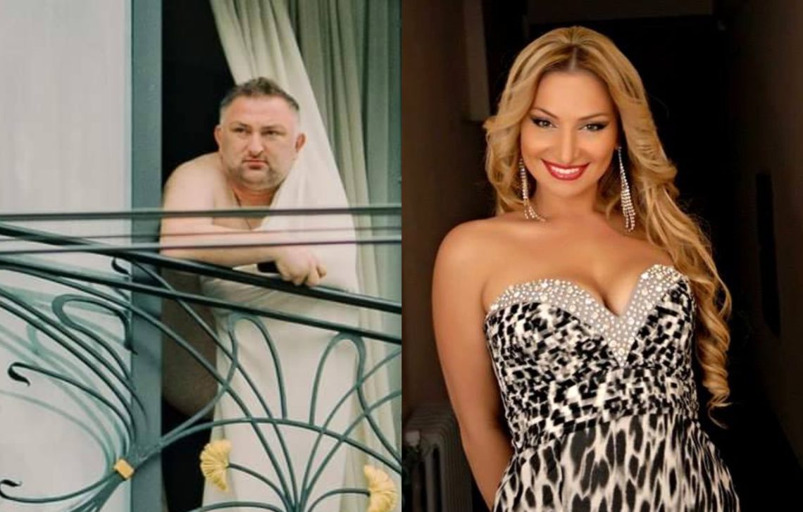 რატომ ათქმევინა სოფო ბედიას ქმარმა ღრმა დეკოლტეზე უარი?