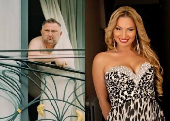 რატომ ათქმევინა სოფო ბედიას ქმარმა ღრმა დეკოლტეზე უარი?