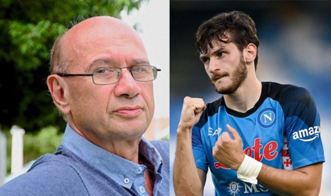 რა პროგნოზს აკეთებს მიხეილ ცაგარელი ხვიჩა კვარაცხელიაზე?