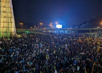 სისხლიანი წითელი პარასკევი, რომელიც ზონდერებმა გმირთა მოედანზე ბავშვების ცემით დაატრიალეს – რატომ არ იდგა ადგილზე არცერთი პოლიციელი?