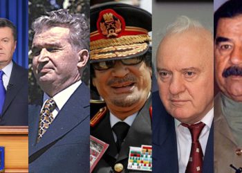 სასტიკი რეჟიმები და დიქტატორები, რომელთა ჩამოგდებასაც ვერავინ იფიქრებდა, მაგრამ ხალხმა ეს მოახერხა- ნახეთ ისტორიები, რომლებშიც გაერთიანებული საზოგადოება ხელისუფლებას ცვლის