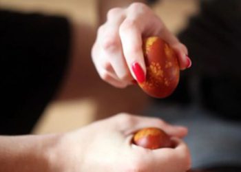 საიდან გაჩნდა სააღდგომოდ კვერცხების დარტყმის ტრადიცია?