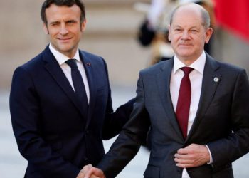 “საქართველოს ევროპული გზა გაწერილია – მაგრამ წინსვლის სიჩქარე და მიმართულება საქართველოზეა დამოკიდებული”– შოლცის და მაკრონის ერთობლივი განცხადება