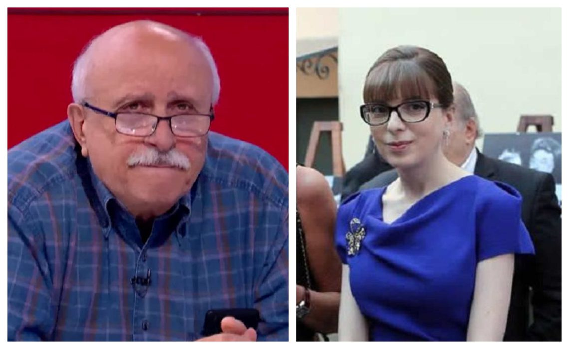 🎥,,შვილო ეკა, ჩააგდე მანდილი სამოქალაქო  დაპირისპირებულ მხარეებს შორის”-  ეკა ხვედელიძის მამის უახლოესი ძმაკაცის ვედრება