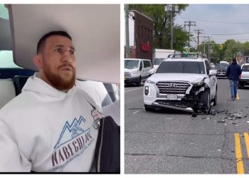 🎥 მერაბ დვალიშვილი ავარიაში მოყვა, ვრცელდება ვიდეოკადრები