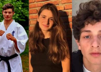 🎥ნახეთ ახლახანს დაღუპული 12- კლასელების უკანასკნელი ვიდეო – ვიდეომ მთელი საქართველო აატირა