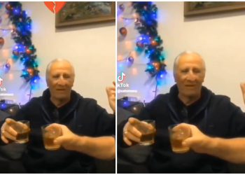 🎥 ვრცელდება ტრისტან სარალიძის აქამდე უცნობი კადრები