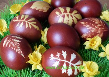 „ცოდვაში ნუ ჩაყოფთ ფეხს!“ – რა არ უნდა გამოვსახოთ სააღდგომო კვერცხზე