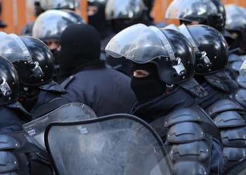 “სხვადასხვა დანაყოფმა სრულიად დატოვეს პარლამენტის მიმდებარე ტერიტორია”– შსს