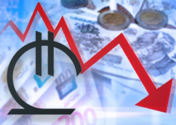 ლარი გაუფასურებას ისევ განაგრძობს – რა ფასად შეიძენთ უცხოურ ვალუტას?