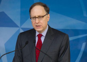 “სამწუხაროა, როცა ივანიშვილთან ასოცირებული მმართველი პარტია დასავლეთს ზურგს აქცევს”– ალექსანდერ ვერშბოუ