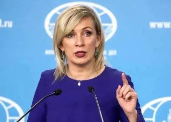 “განსხვავებით დასავლეთისგან, მუქარა და შანტაჟი ჩვენი მეთოდი არ არის“– მარია ზახაროვა