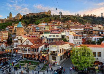 TOP-10 ადგილი საქართველოში, რომელსაც უცხოელი ტურისტები ყველაზე ხშირად სტუმრობენ