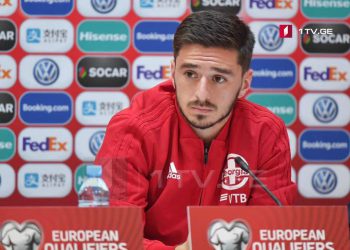 ცნობილია, ითამაშებს თუ არა ისტორიულ მატჩს ოთარ კიტეიშვილი – ვილი სანიოლის განცხადება