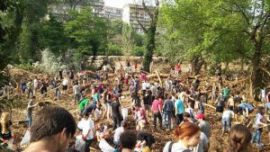 13 ივნისის ტრაგედიიდან 10 წელი გავიდა