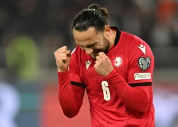 როგორ ეხმაურებიან უცხოელები გიორგი ქოჩორაშვილის თამაშს თურქეთთან?