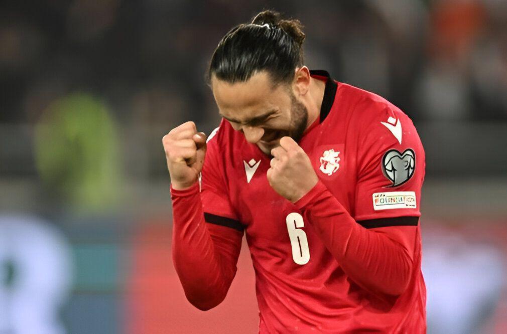 როგორ ეხმაურებიან უცხოელები გიორგი ქოჩორაშვილის თამაშს თურქეთთან?