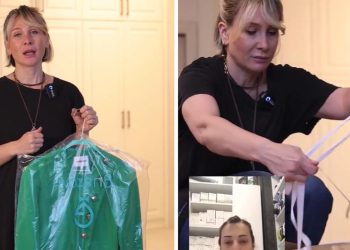 ცნობილია, ვის გადაეცემა ნინო წილოსანის პიჯაკი – დეპუტატი ვიდეოს აქვეყნებს