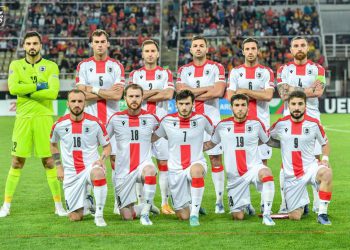 საქართველოს ნაკრები FIFA-ს რეიტინგში დაწინაურდა