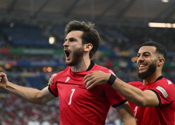 “გილოცავთ”– საქართველოს ნაკრები მერვედფინალშია