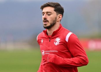 ცნობილია ითამაშებს თუ არა კიტეიშვილი შემდეგ მატჩს ჩეხეთთან?