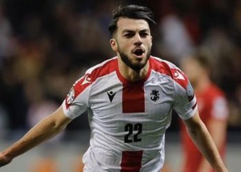 მიქაუტაძის სატრანსფერო ფასი 9–დან 15 მილიონ ევრომდე გაიზარდა