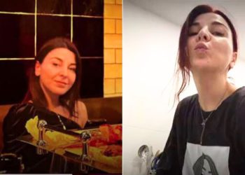 🎥 “გოგონა დახმარებას ითხოვდა.. თვითმხილველებმა დაინახეს, როგორ გადმოაგდო ბიჭმა გოგონა აივნიდან..“ – ბარსელონაში ქართველი ქალის მკვლელობის ბრალდებით მისი ქმარია დაკავებული