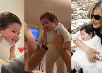 ფოტო/ვიდეო: „უსაყვარლესი, გასაგიჟებელი გოგო“ – არველაძეების რძალი პატარა სოფიას ახალ კადრებს აქვეყნებს