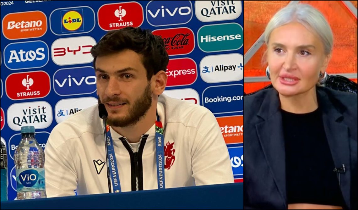 “ანუ, ეს სცენარი გვინდოდა?”– რას წერს ნანუკა ჟორჟოლიანი კვარაცხელიაზე?