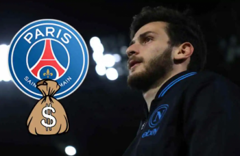 ცნობილია თანხა, რასაც პსჟ კვარაცხელიას ფრანგულ გუნდში გადასვლის შემთხვევაში გადაუხდის